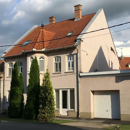 Zoli Apartmanok-Zoli Koelcsey 19 Villa Hajduszoboszlo Exterior photo